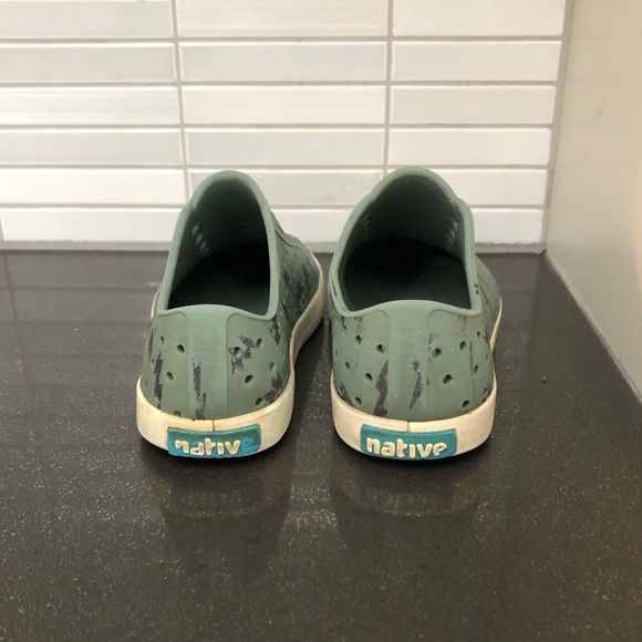 Native Jefferson child shoes - Picture 4 of 10